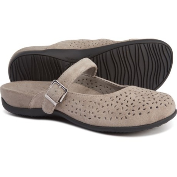 vionic mary jane mules